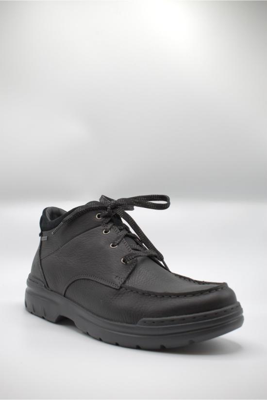 25FW 클락스 스니커즈 45318 85515 Black - CLARKS
