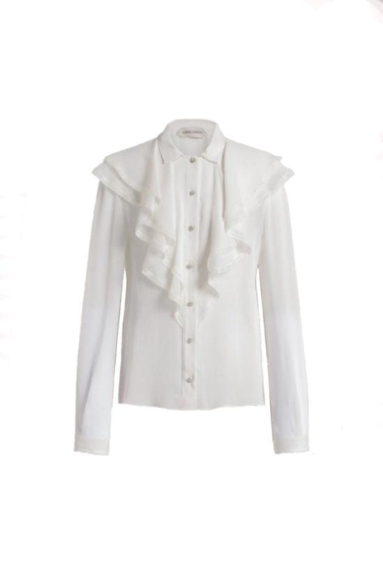 26SS 알베르타 페레티 블라우스 889781377750 White