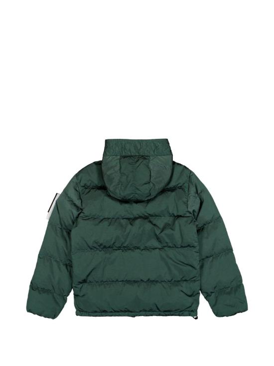 26FW 스톤 아일랜드 숏패딩 L2S154100019S0019 V005T Ocean green - STONE ISLAND
