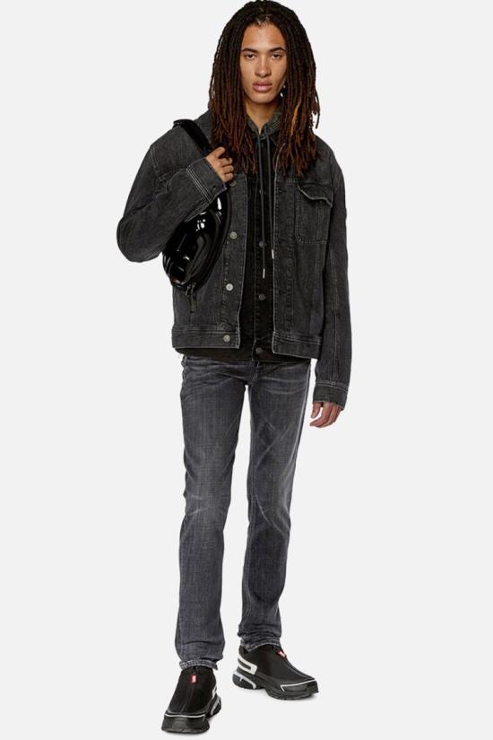  디젤 데님 자켓 45117 85079 Grey - DIESEL