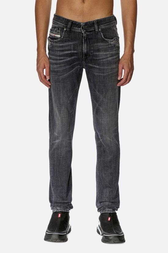  디젤 데님 자켓 45117 85079 Grey - DIESEL