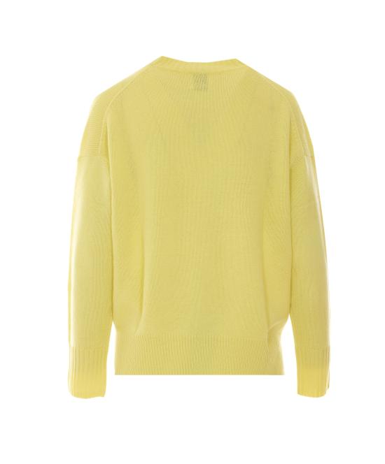 26FW 얼루드 스웨터 11151 20 YELLOW - ALLUDE