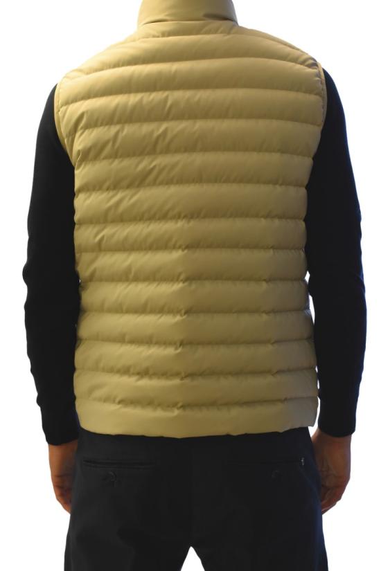  페이 패딩 조끼 44988 84689 Black - FAY