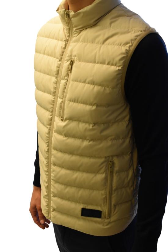  페이 패딩 조끼 44988 84689 Black - FAY