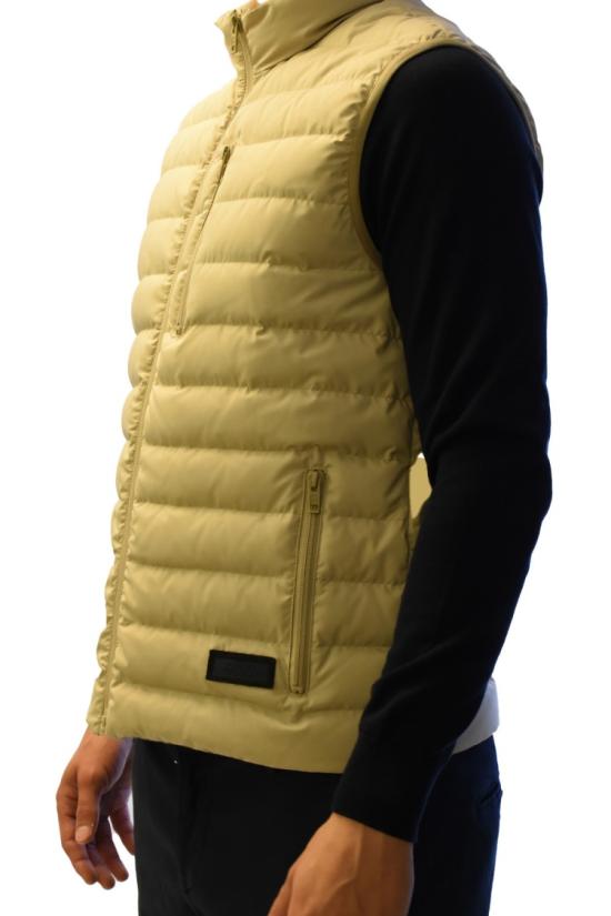  페이 패딩 조끼 44988 84689 Black - FAY