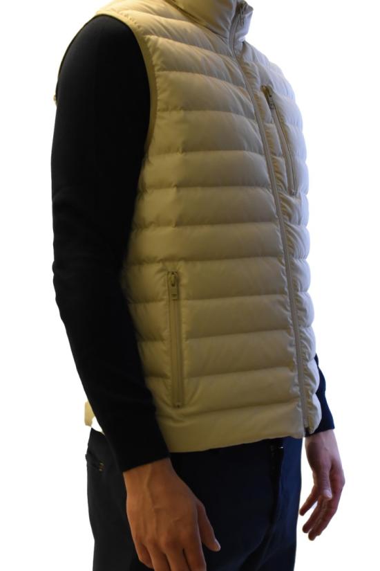  페이 패딩 조끼 44988 84689 Black - FAY