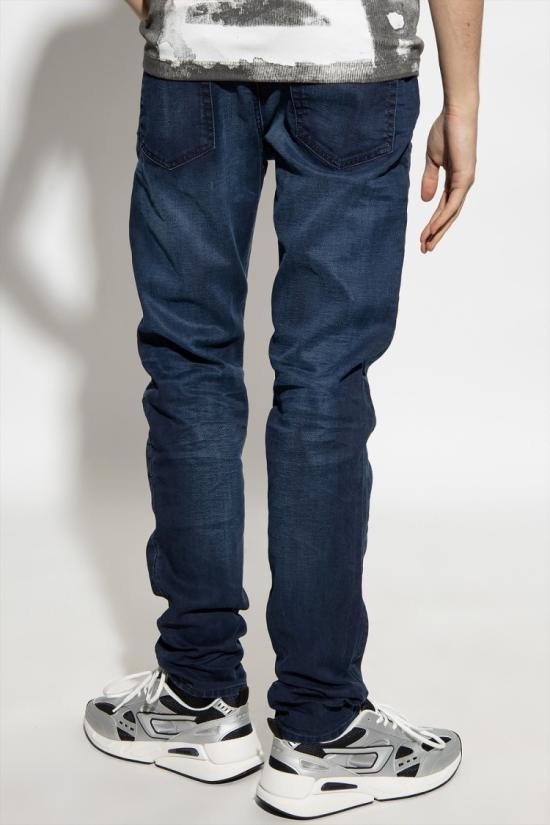 디젤 데님 자켓 44454 83531 Black - DIESEL