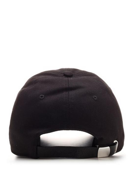  알렉산더 맥퀸 볼캡 2100000290710 Black - ALEXANDER MCQUEEN