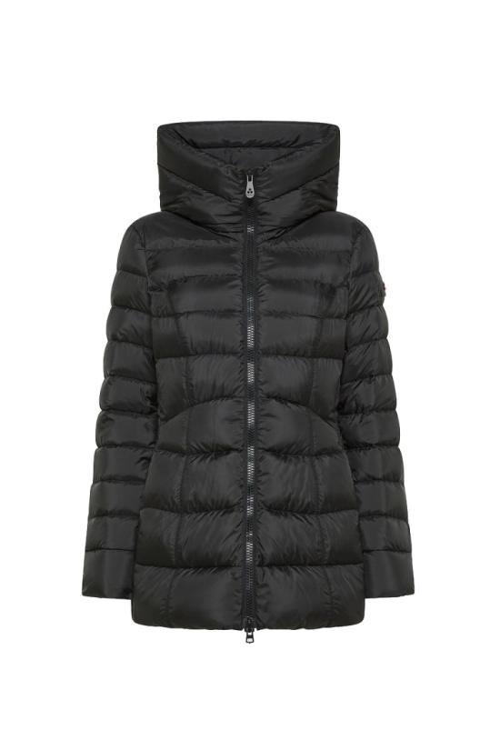 25FW 페트레이 롱패딩 8059983176433 Black