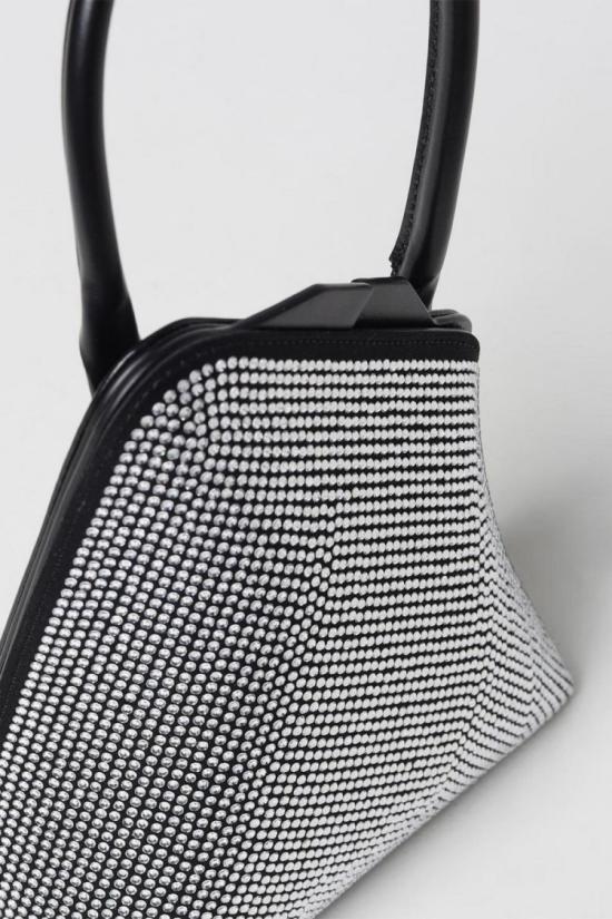 25FW 디 아티코 토트백 45124 85104 Grey - THE ATTICO