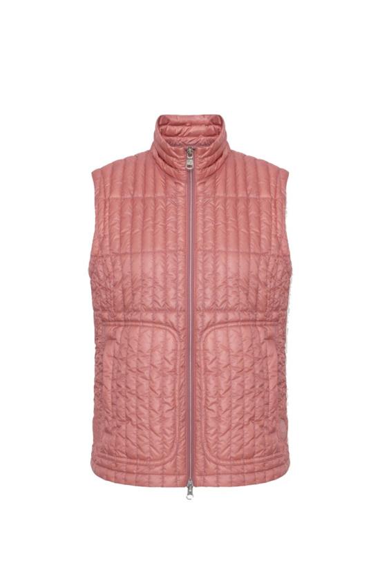  콜마르 패딩 조끼 45223 85271 Pink