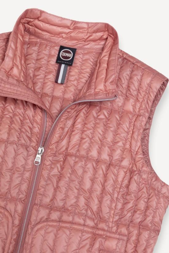  콜마르 패딩 조끼 45223 85271 Pink - COLMAR