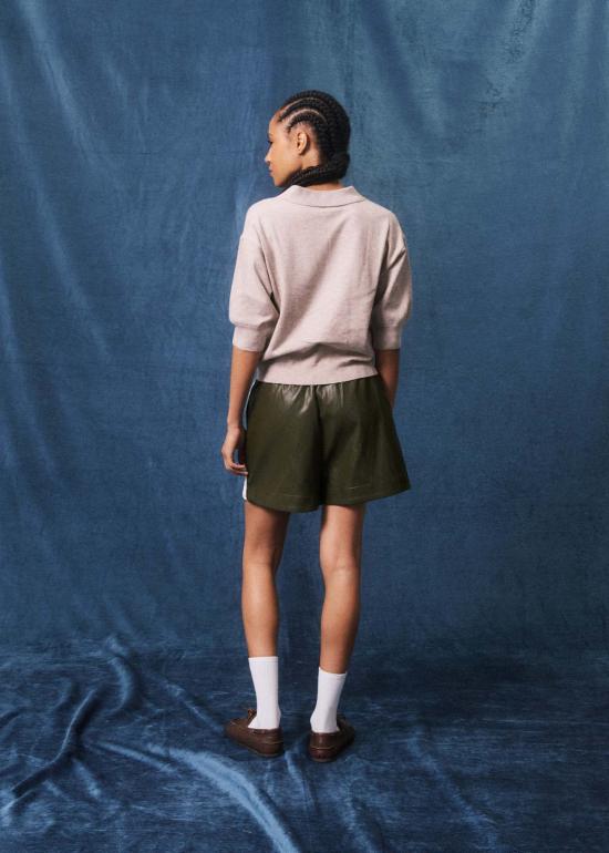  프렌치 숏팬츠 프랑스 아멜리 반바지 - FRNCH