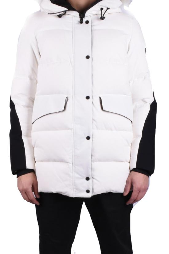 25FW 페트레이 숏패딩 45196 85204 White