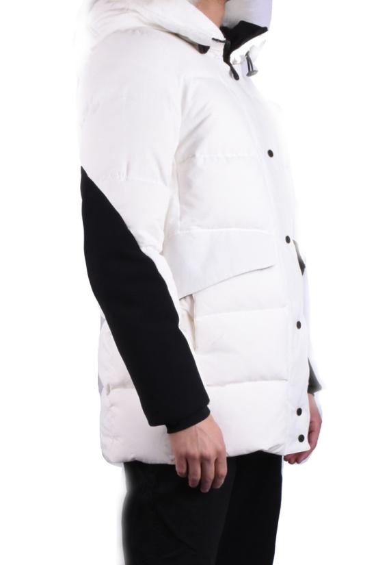 25FW 페트레이 숏패딩 45196 85204 White - PEUTEREY