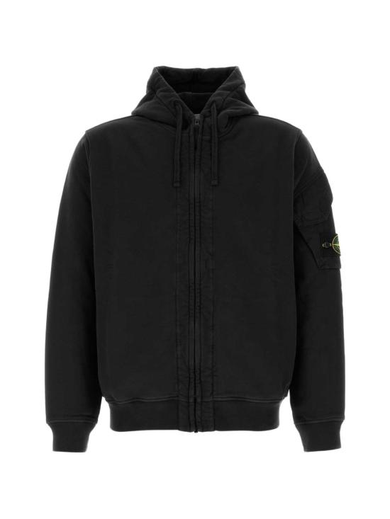 26FW 스톤 아일랜드 긴팔 티셔츠 L2S156100016S0A20 V0029 Black