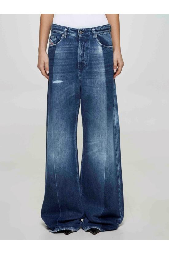  디젤 데님 8055055509147 Blue - DIESEL