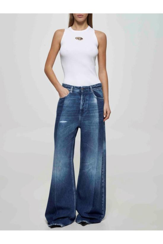  디젤 데님 8055055509147 Blue - DIESEL
