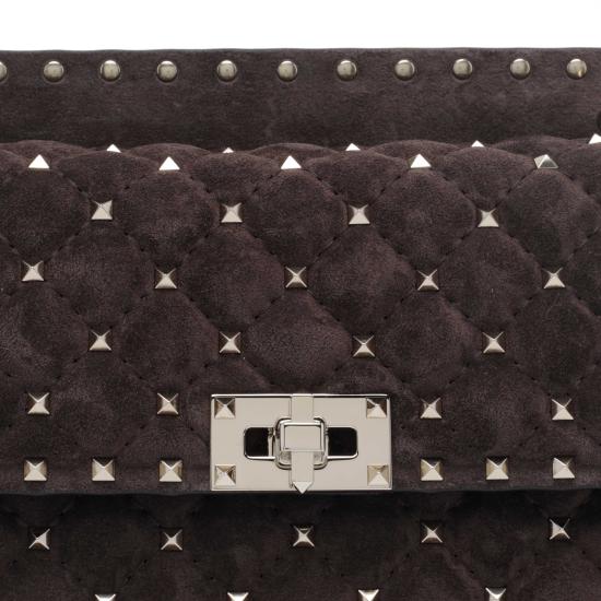 26FW 발렌티노 가라바니 숄더백 B0122KQQ 0TO Brown - VALENTINO GARAVANI
