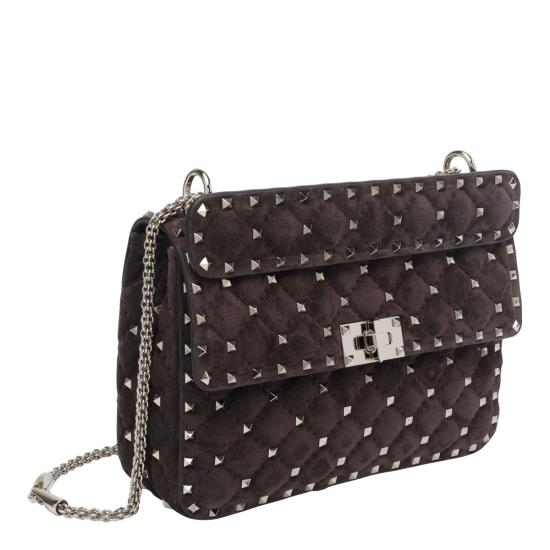 26FW 발렌티노 가라바니 숄더백 B0122KQQ 0TO Brown - VALENTINO GARAVANI