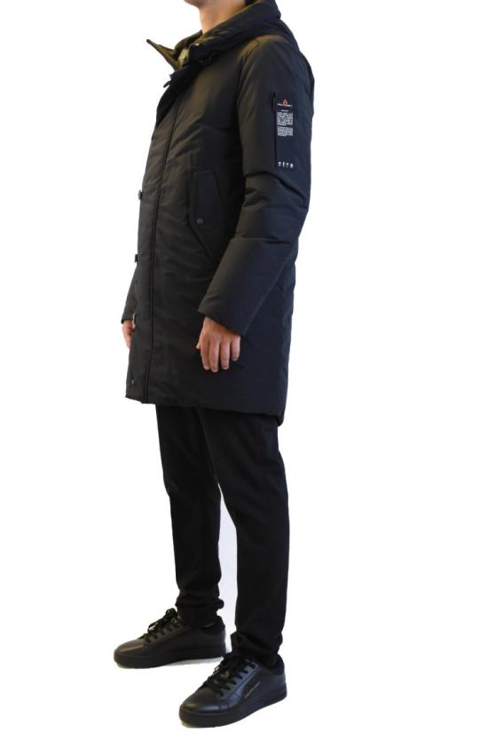  페트레이 롱패딩 45068 84886 Black - PEUTEREY