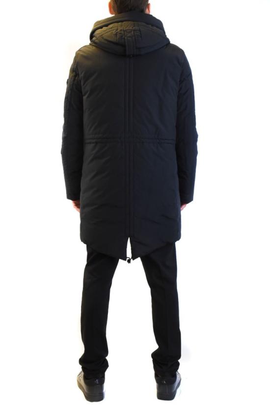  페트레이 롱패딩 45068 84886 Black - PEUTEREY