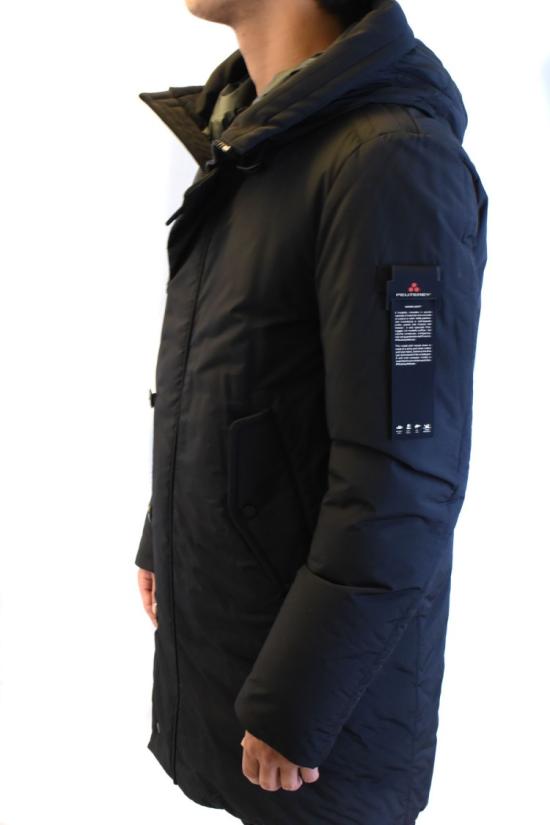  페트레이 롱패딩 45068 84886 Black - PEUTEREY