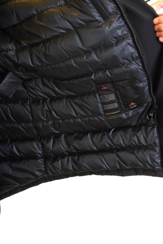  페트레이 롱패딩 45068 84886 Black - PEUTEREY