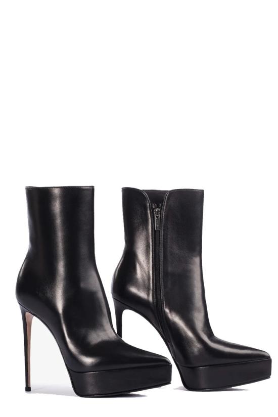 25FW 레실라 부츠 2100000564040 Black - LE SILLA