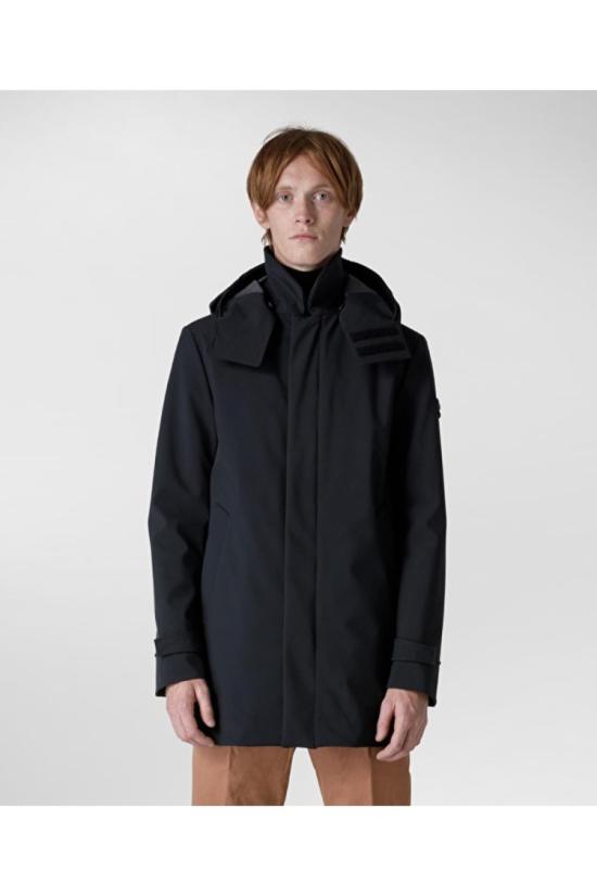  페트레이 롱패딩 45086 84937 Black - PEUTEREY