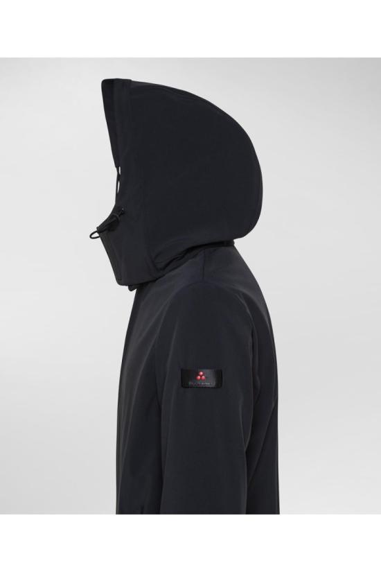  페트레이 롱패딩 45086 84937 Black - PEUTEREY