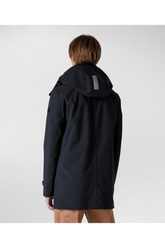  페트레이 롱패딩 45086 84937 Black - PEUTEREY