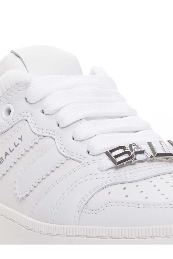  발리 스니커즈 44803 84226 White - BALLY