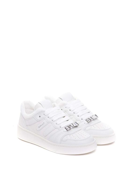  발리 스니커즈 44803 84226 White - BALLY