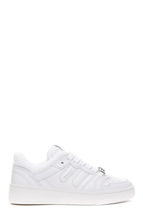  발리 스니커즈 44803 84226 White