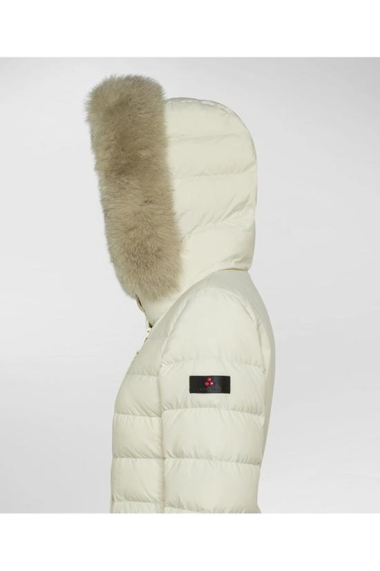 25FW 페트레이 롱패딩 8059983199036 White - PEUTEREY