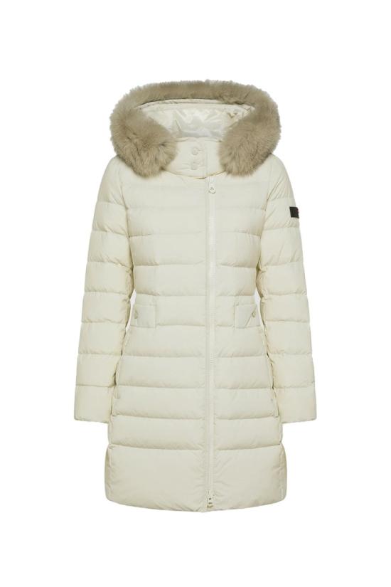 25FW 페트레이 롱패딩 8059983199036 White