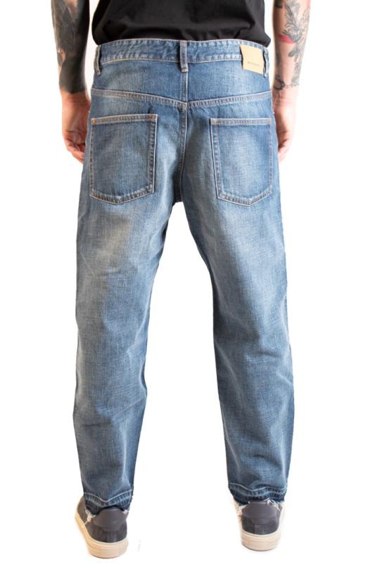  이자벨마랑 데님 자켓 45328 85547 Blue - ISABEL MARANT