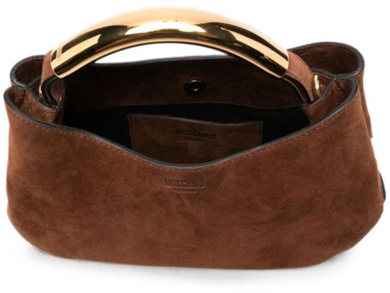 26FW 모스키노 숄더백 MC4177PP1POF0303 BROWN - MOSCHINO