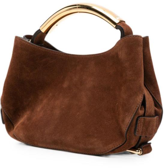 26FW 모스키노 숄더백 MC4177PP1POF0303 BROWN - MOSCHINO