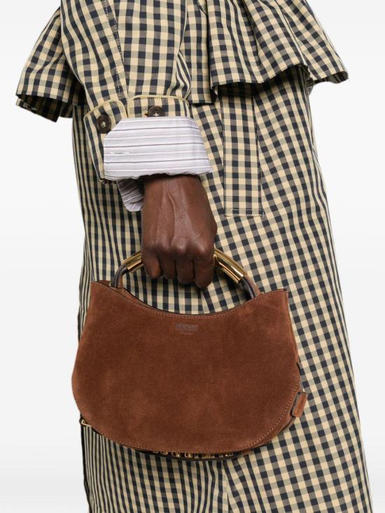26FW 모스키노 숄더백 MC4177PP1POF0303 BROWN - MOSCHINO