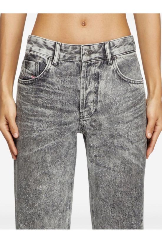  디젤 데님 8055055474964 Grey - DIESEL