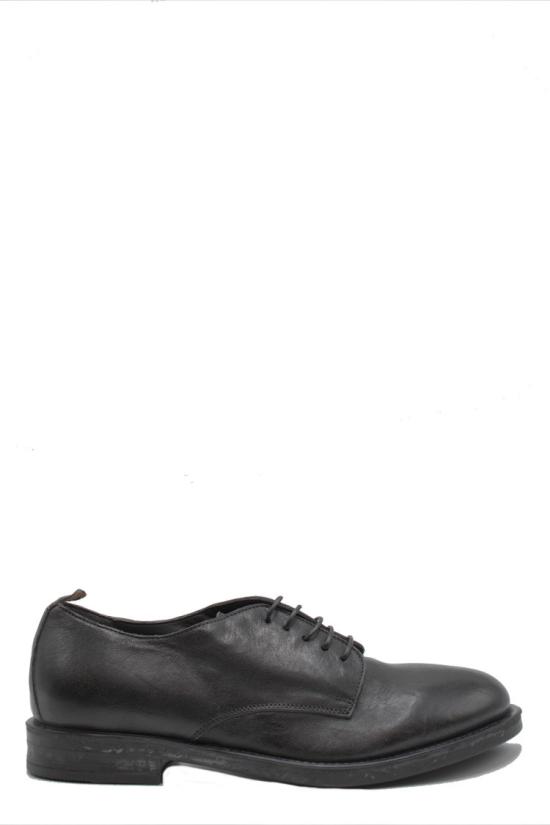 25FW 모마 드레스 슈즈 45319 85519 Black