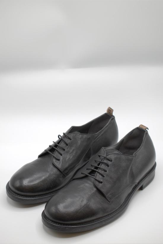 25FW 모마 드레스 슈즈 45319 85519 Black - MOMA