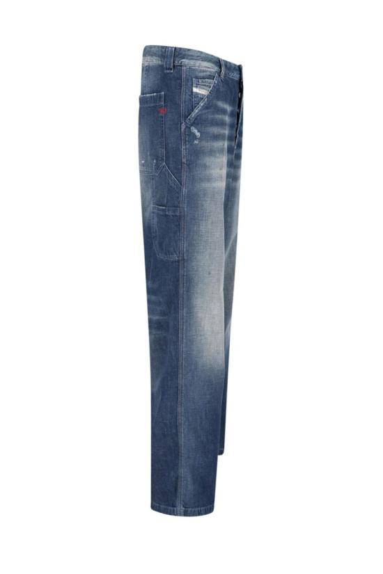  디젤 데님 자켓 8058992826445 Grey - DIESEL