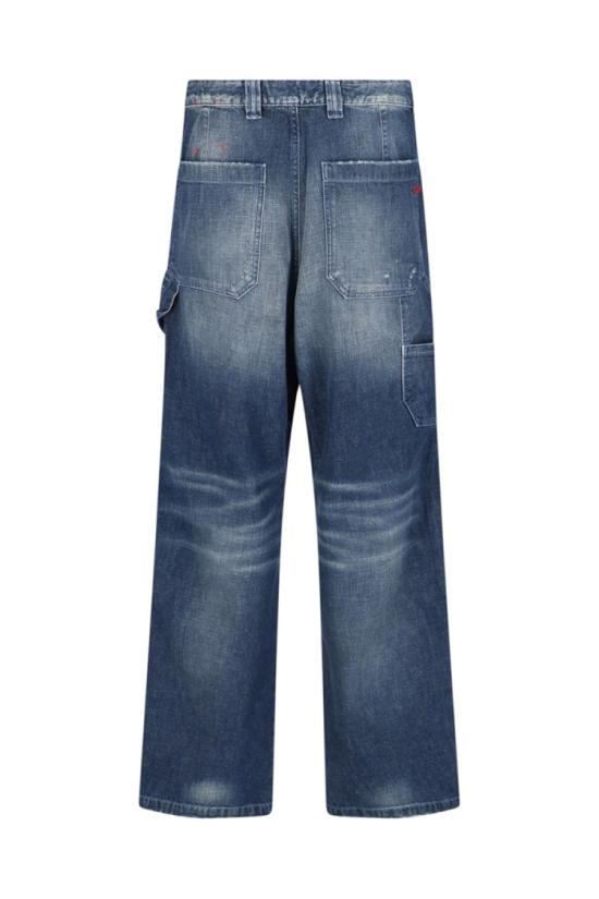  디젤 데님 자켓 8058992826445 Grey - DIESEL