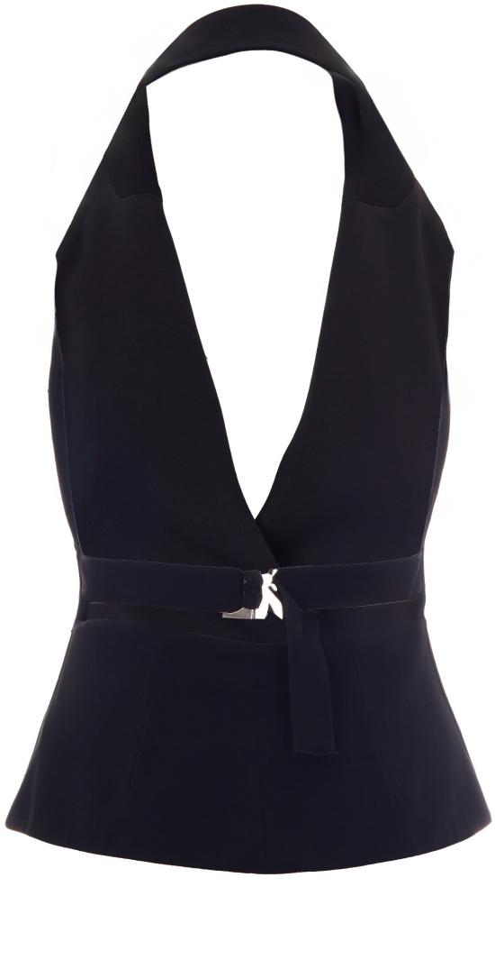 26FW 파트리지아페페 의류 8C0324C7004K103 BLACK - PATRIZIA PEPE