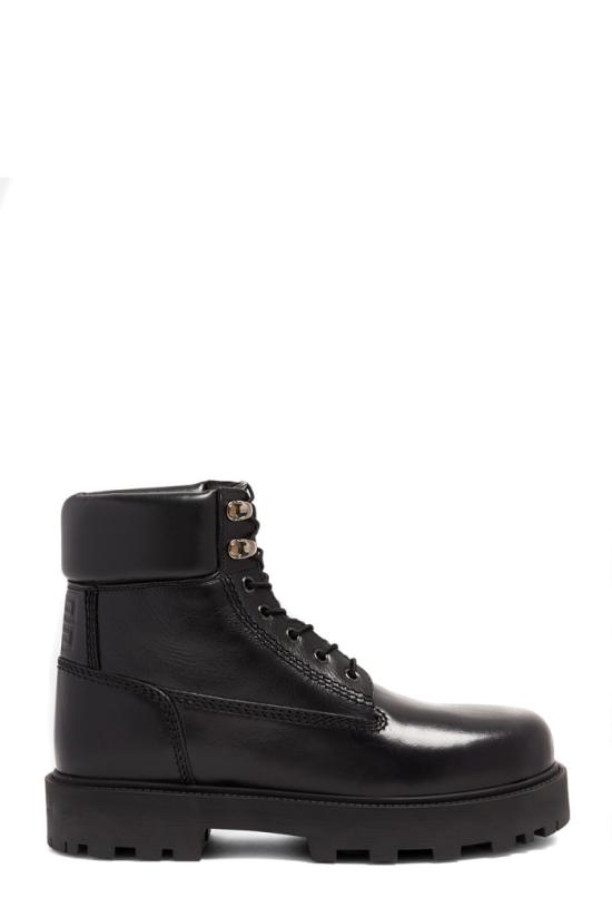  지방시 부츠 2100000554393 Black