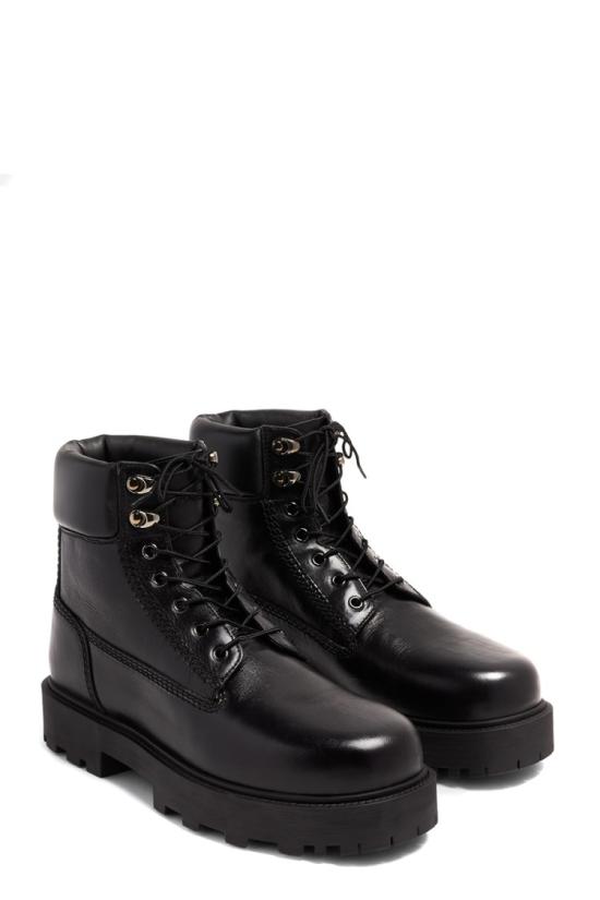  지방시 부츠 2100000554393 Black - GIVENCHY