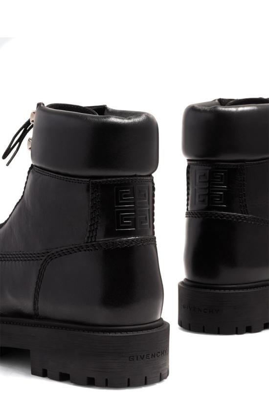  지방시 부츠 2100000554393 Black - GIVENCHY
